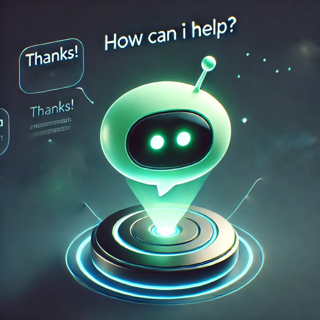 תגובות מבוססות AI