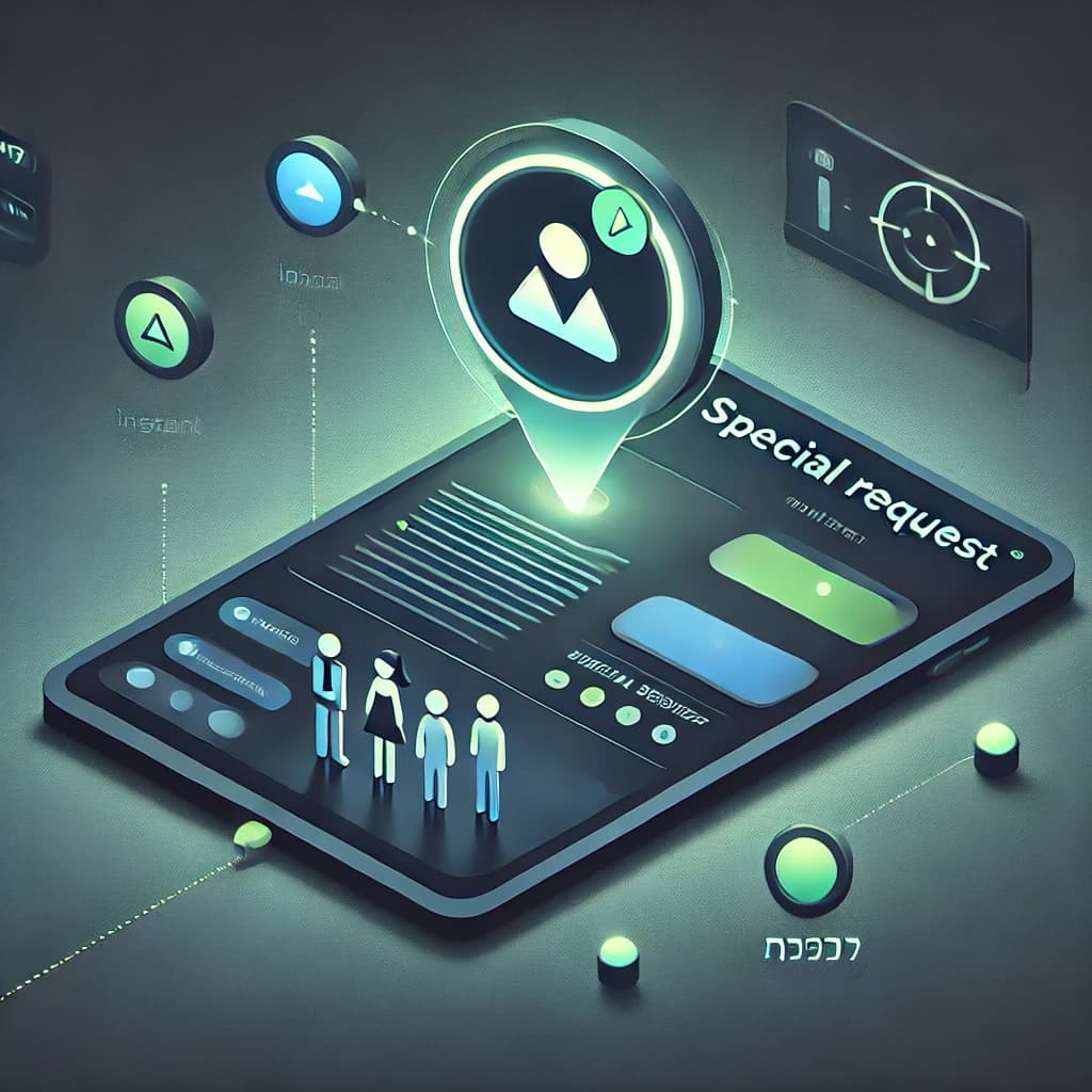 שיתוף פעולה עם הצוות